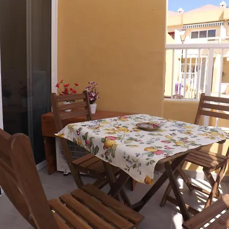 Mareverde D5 Apartment Adeje