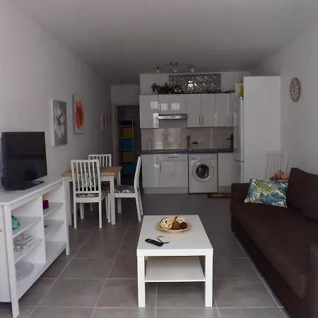 Mareverde D5 Apartment Adeje